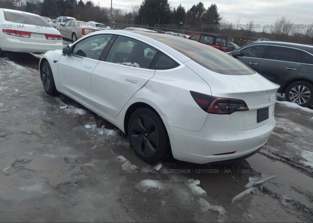 купить 2020 TESLA MODEL 3 5YJ3E1EA6LF785443