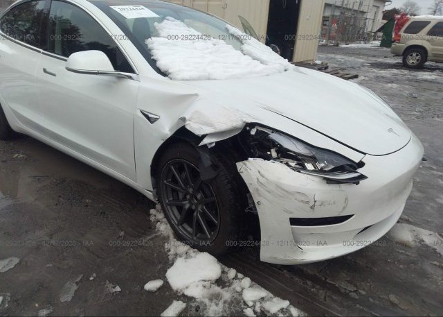 5YJ3E1EA6LF785443 2020 TESLA MODEL 3