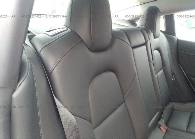 5YJ3E1EA6LF785443 2020 TESLA MODEL 3