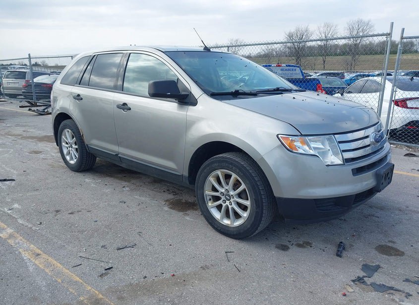 2008 Ford Edge 3.5L photo