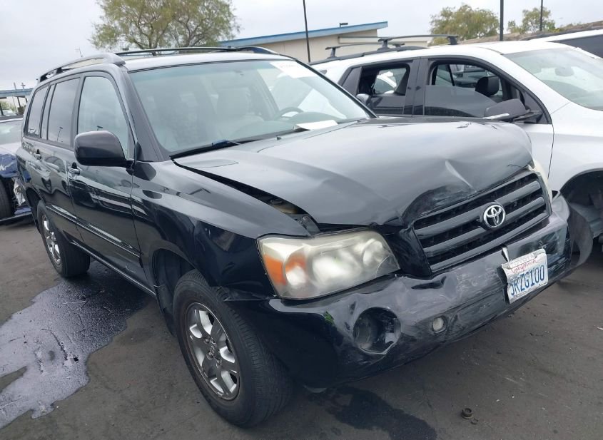 2006 TOYOTA HIGHLANDER LIMITED photo