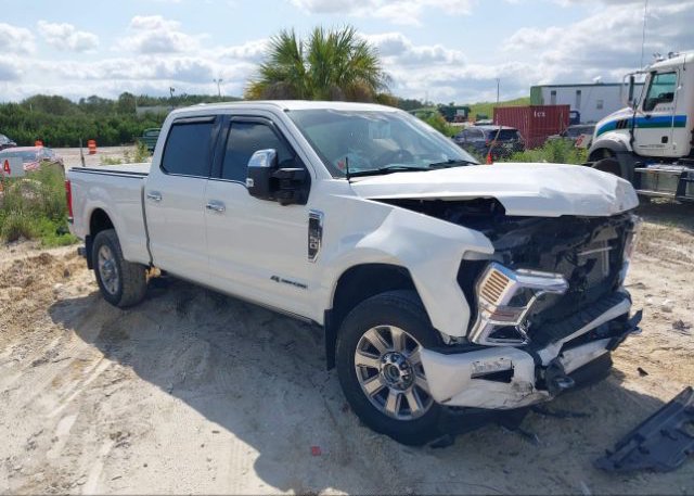 2021 FORD SUPER DUTY F-250 SRW (VIN: 1FT8W2BT9MEC98139)