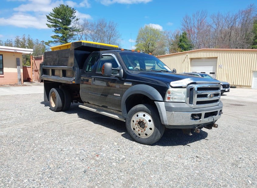 2006 Ford F-550 Chassis photo