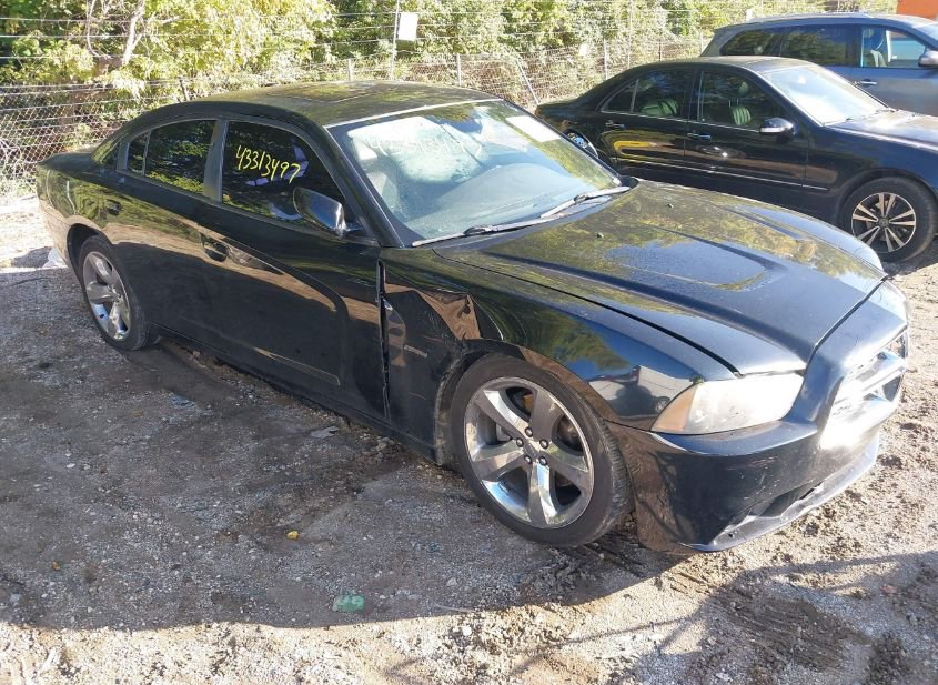2012 DODGE CHARGER R/T photo
