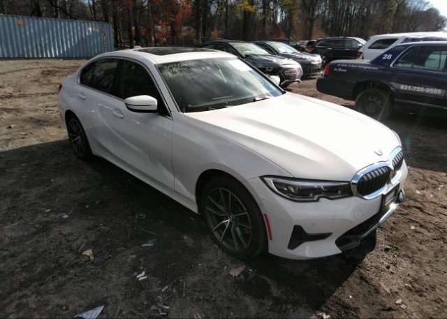 2021 BMW 3 SERIES (VIN: 3MW5R7J03M8B78514)