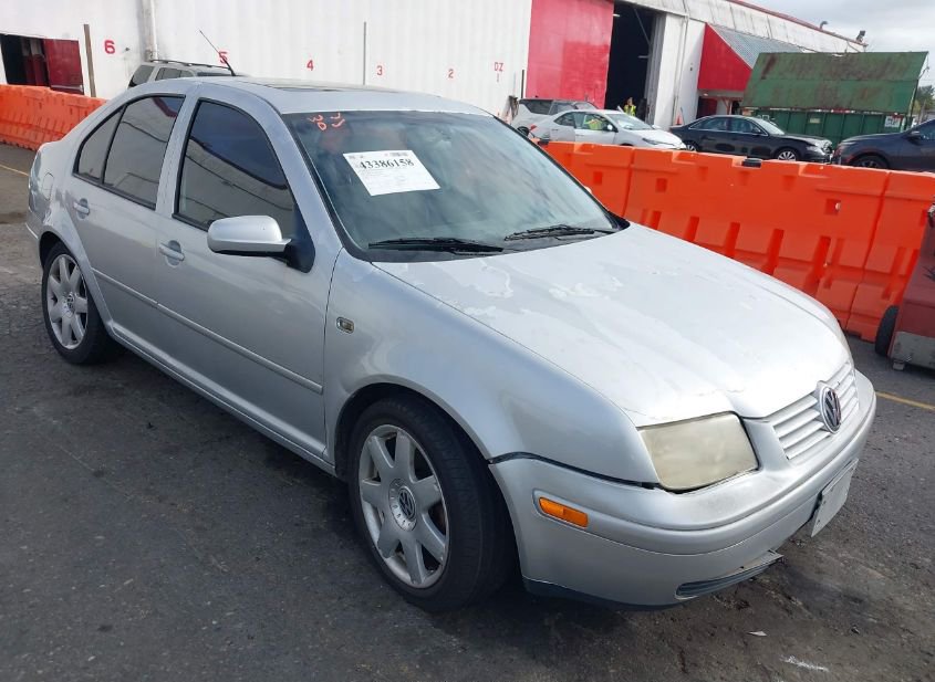 2001 VOLKSWAGEN JETTA GLS photo
