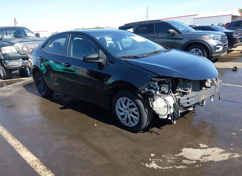 IAAI lot