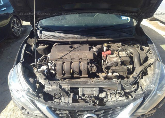 3N1AB7AP0HY310933 2017 NISSAN SENTRA