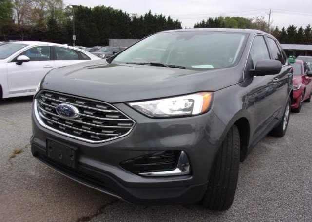 2022 FORD EDGE (VIN: 2FMPK4J98NBA32984)