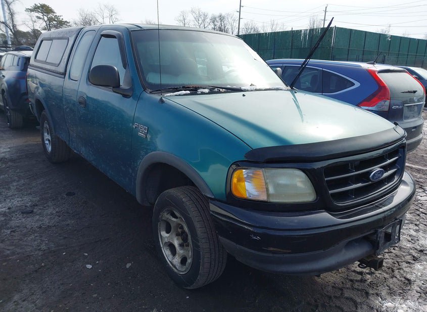 1998 FORD F-150 LARIAT/STANDARD/XL/XLT photo