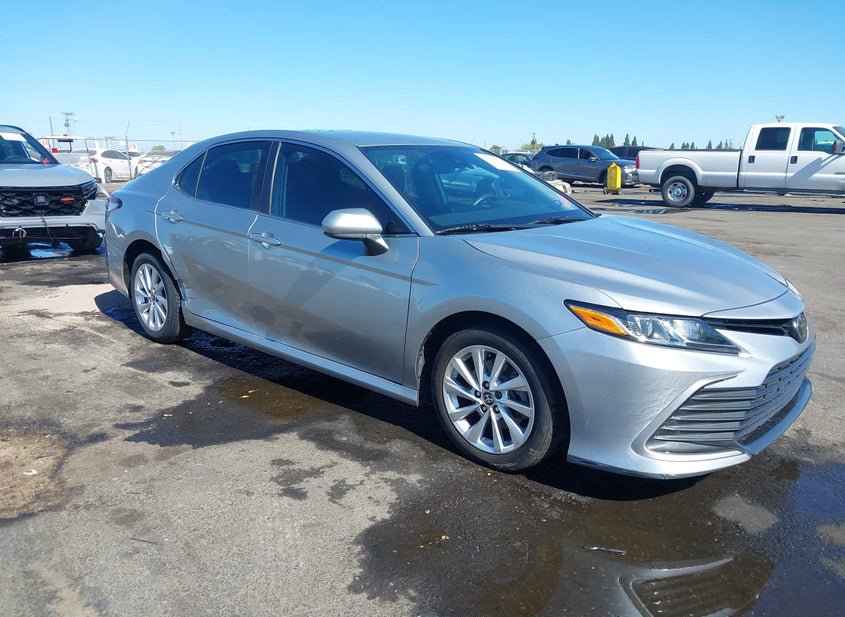 2023 Toyota Camry 2.5L (VIN: 4T1C11AK6PU136180)