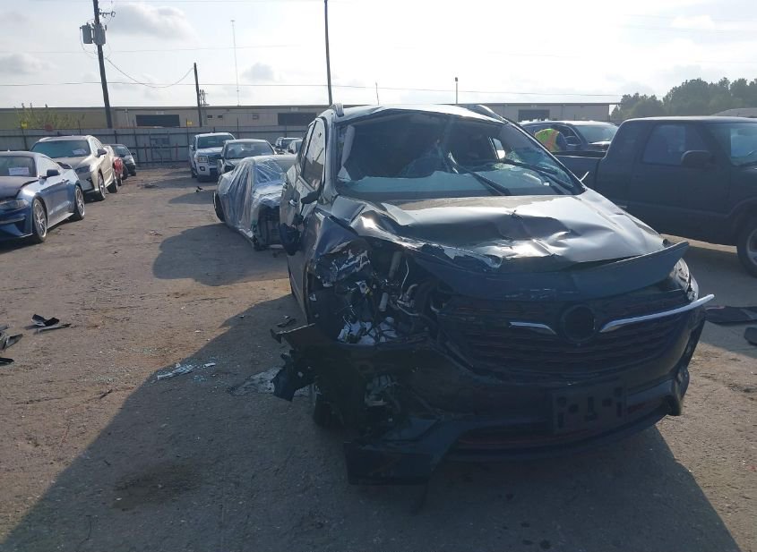 2021 BUICK ENCORE GX FWD ESSENCE photo