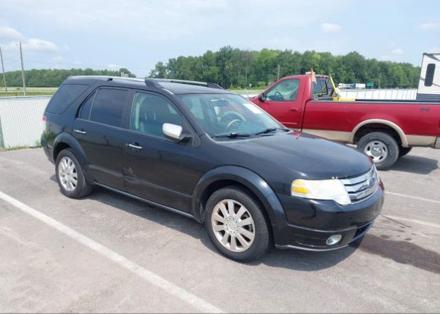 1FMDK03W48GA40365 2008 FORD TAURUS X