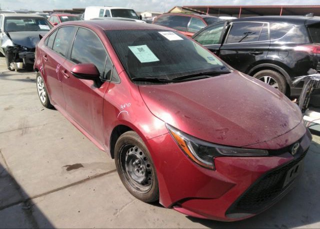 2022 TOYOTA COROLLA (VIN: 5YFEPMAE5NP320883)