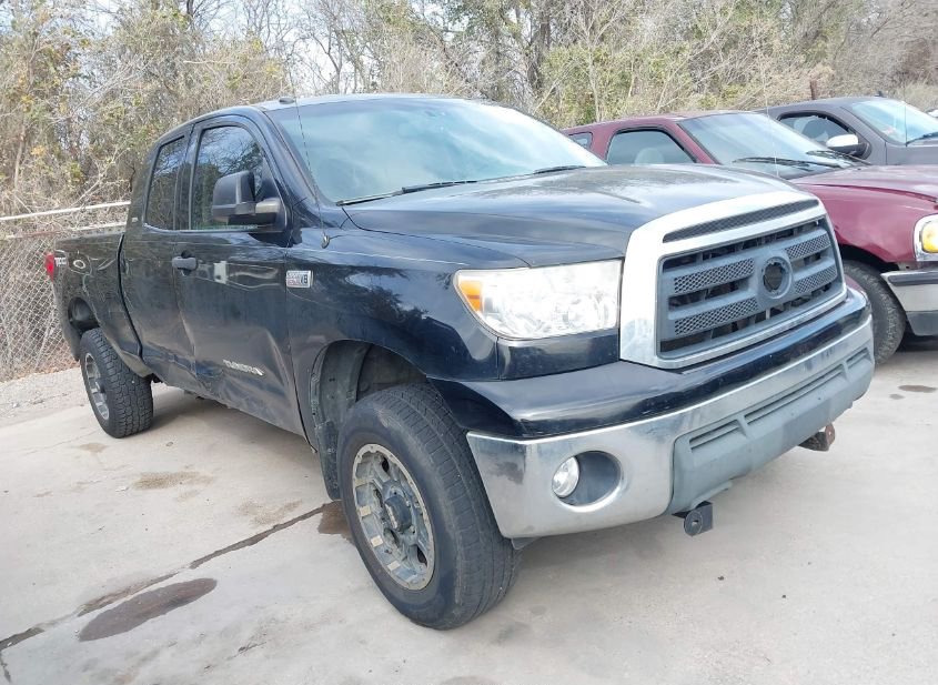 2011 TOYOTA TUNDRA GRADE 5.7L V8 photo