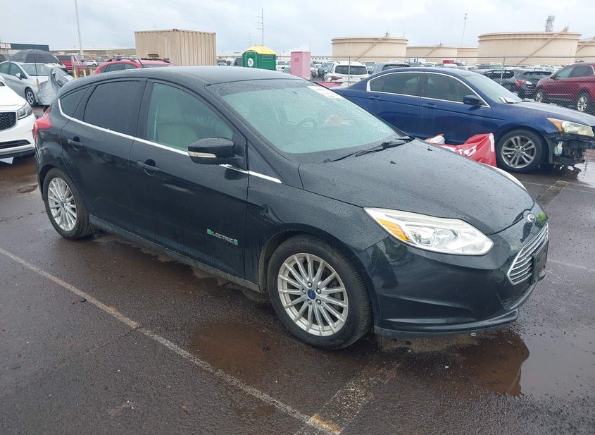 2014 Ford Focus Electric EL photo