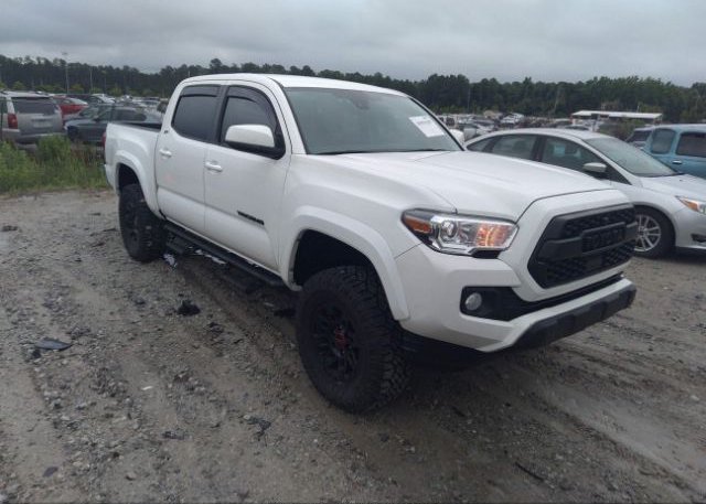 2022 TOYOTA TACOMA 4WD (VIN: 3TYCZ5AN2NT093526)