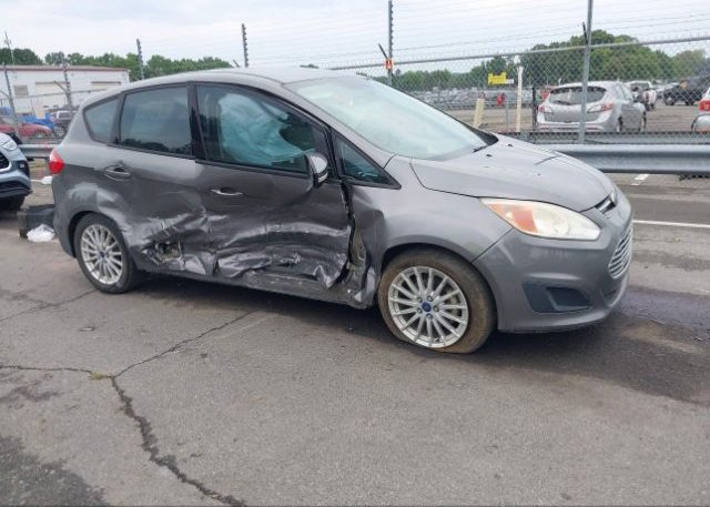 1FADP5AU7EL514936 2014 FORD C-MAX HYBRID