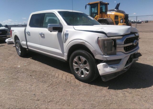 2021 FORD F-150 (VIN: 1FTFW1E88MFA81474)