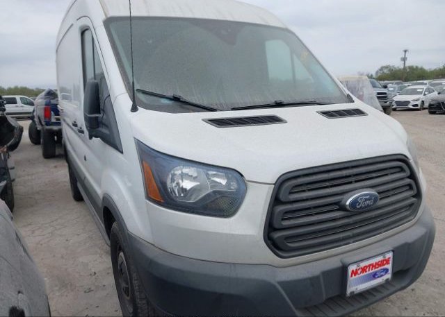 1FTYE1CMXJKA58003 2018 FORD TRANSIT VAN