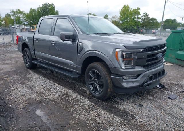 2022 FORD F-150 (VIN: 1FTFW1ED5NFA99171)