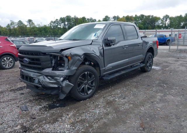 2022 FORD F-150(VIN: 1FTFW1ED5NFA99171