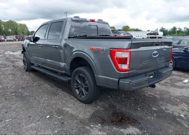 2022 FORD F-150(VIN: 1FTFW1ED5NFA99171