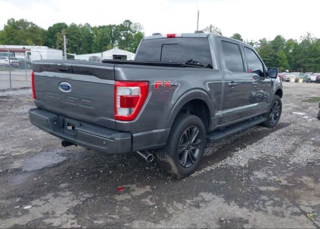 2022 FORD F-150(VIN: 1FTFW1ED5NFA99171
