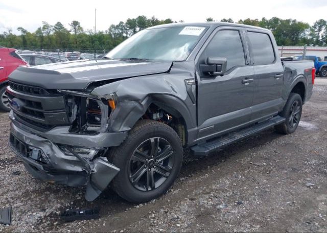 2022 FORD F-150(VIN: 1FTFW1ED5NFA99171