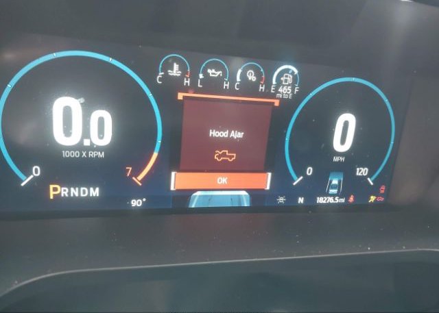 2022 FORD F-150(VIN: 1FTFW1ED5NFA99171