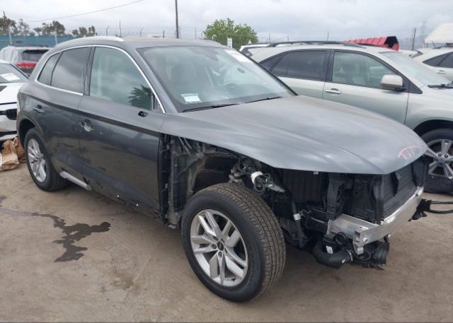 2022 AUDI Q5 (VIN: WA1GAAFY4N2065681)