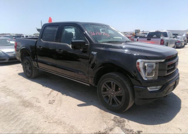 2022 FORD F-150 (VIN: 1FTFW1E84NFA47937)