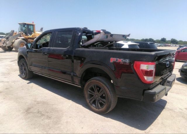 2022 FORD F-150(VIN: 1FTFW1E84NFA47937