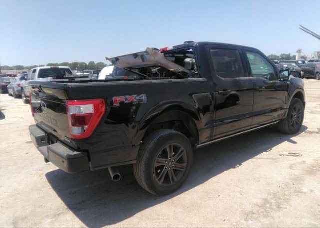 2022 FORD F-150(VIN: 1FTFW1E84NFA47937