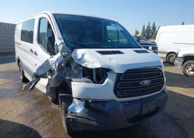 1FTYE1YM5JKA32109 2018 FORD TRANSIT-150