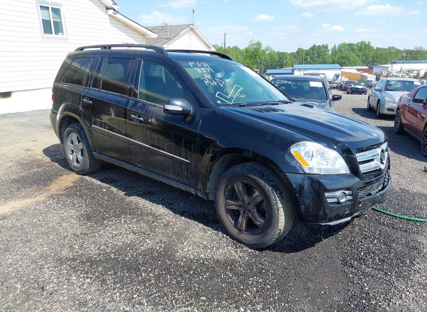 2007 Mercedes-Benz Gl 450 4.6L photo