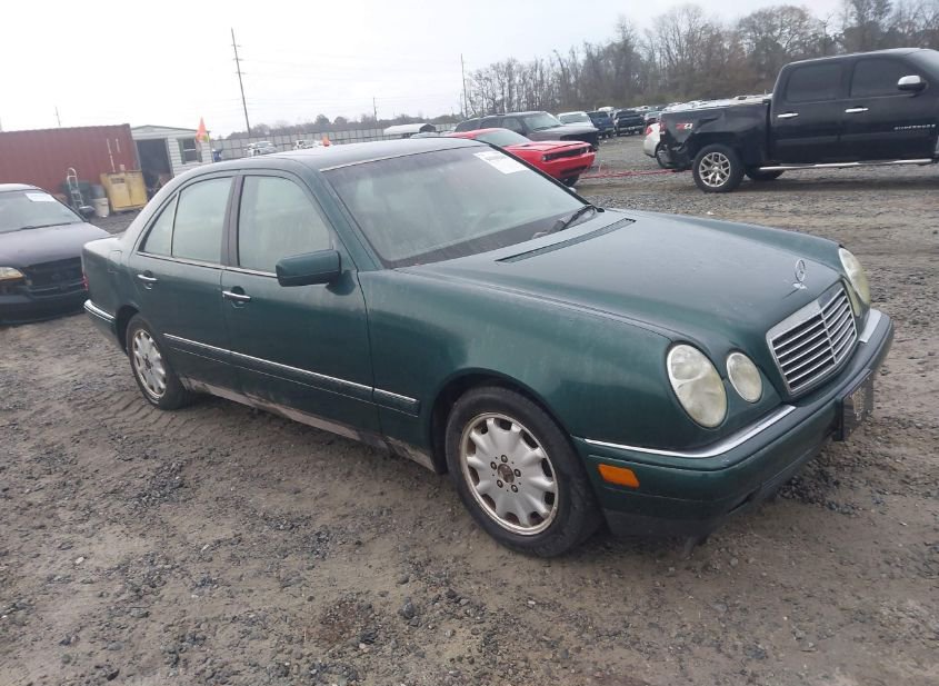 1997 MERCEDES-BENZ E 320 photo