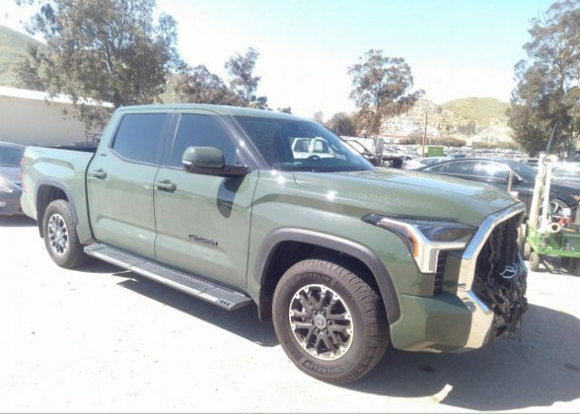 2022 TOYOTA TUNDRA 2WD (VIN: 5TFLA5AB6NX014975)