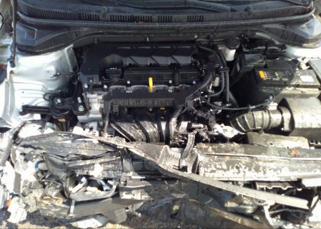 2021 HYUNDAI ACCENT(VIN: 3KPC24A64ME135660