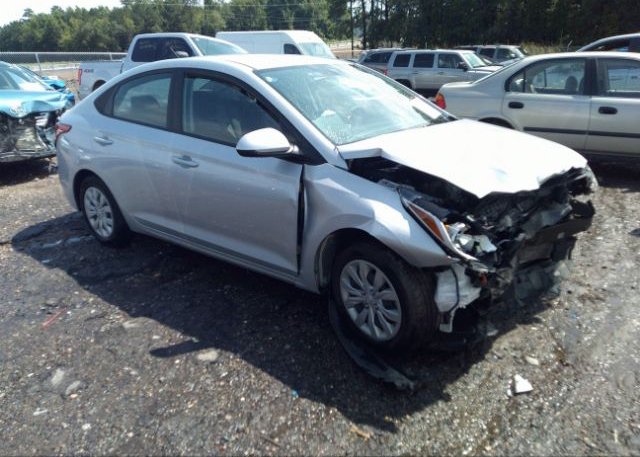 2021 HYUNDAI ACCENT (VIN: 3KPC24A64ME135660)