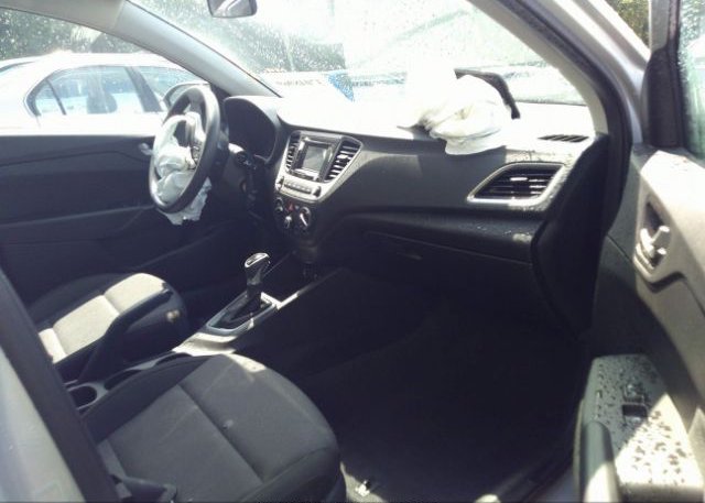 2021 HYUNDAI ACCENT(VIN: 3KPC24A64ME135660