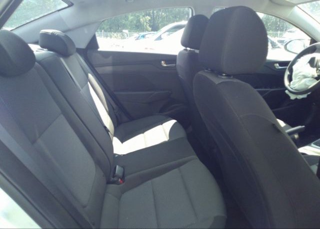 2021 HYUNDAI ACCENT(VIN: 3KPC24A64ME135660