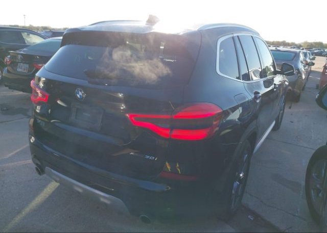 2021 BMW X3(VIN: 5UXTY5C08M9F10730