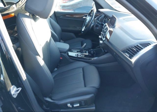 2021 BMW X3(VIN: 5UXTY5C08M9F10730