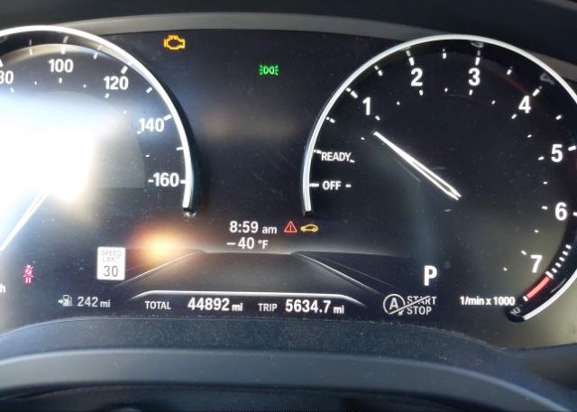 2021 BMW X3(VIN: 5UXTY5C08M9F10730