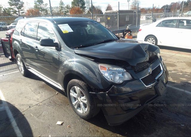 2GNALAEK5E6334963 2014 CHEVROLET EQUINOX