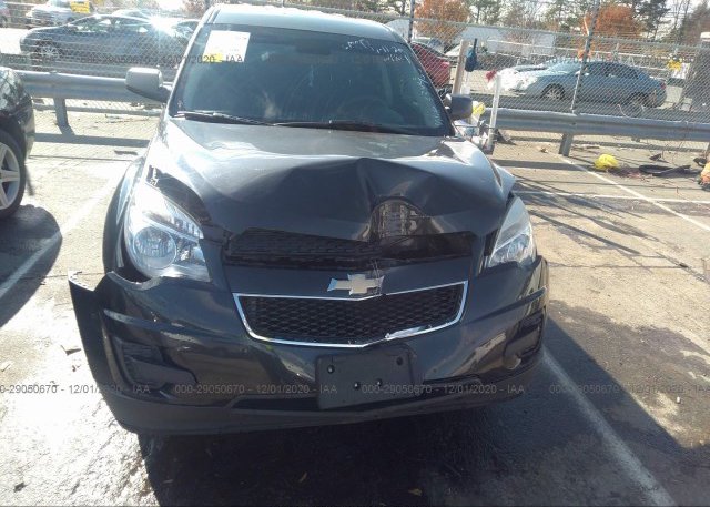 2GNALAEK5E6334963 2014 CHEVROLET EQUINOX
