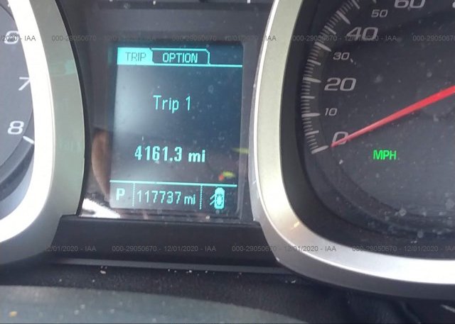 2GNALAEK5E6334963 2014 CHEVROLET EQUINOX