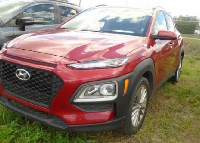 2021 HYUNDAI KONA (VIN: KM8K22AA1MU748238)