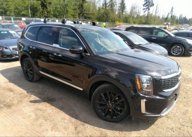 2022 KIA TELLURIDE (VIN: 5XYP54HC8NG274814)